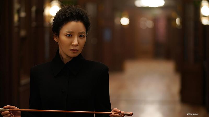 Snowdrop - Pi Seung-hee (Yoon Se-ah) - Found in Translation
