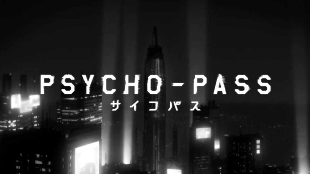 THEY SAY ITS BETTER THAN PSYCHO PASS!!?